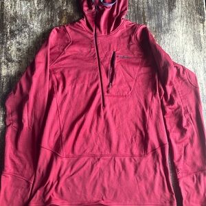 Patagonia Men’s R1 Pullover Hoodie